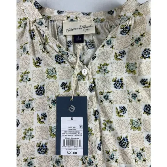 Universal Thread Women's Top - Size Small - New with Tags - Picture 2 of 6